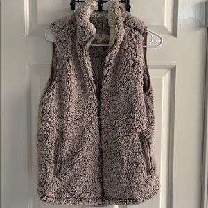 Thread & Supply Sherpa Vest